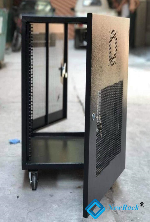 Tủ mạng 42U New Rack cao cấp